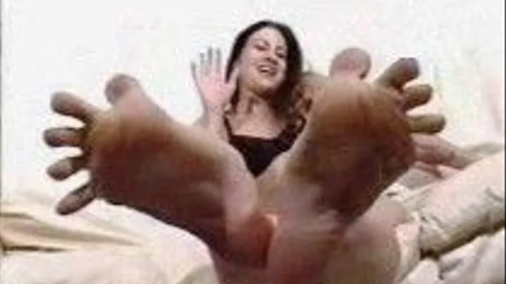 Foot Mode Feet, Toes & Soles