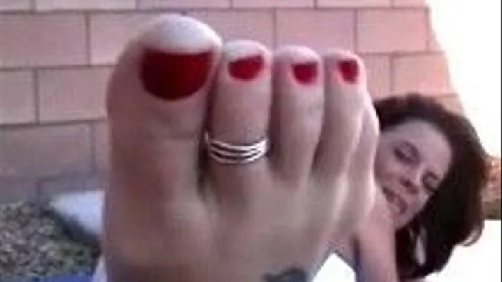 Foot Queens 1