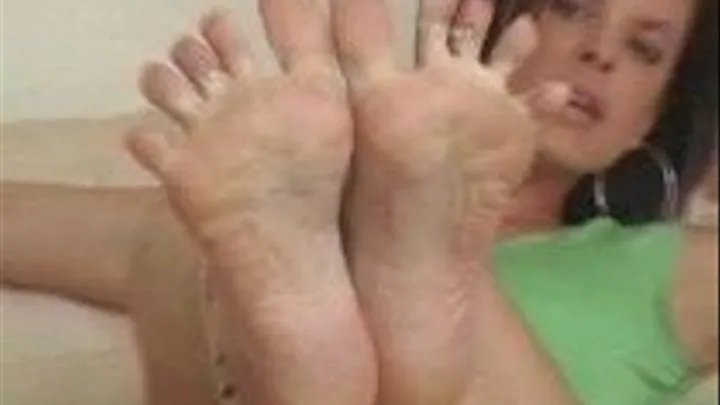 Best Of Anika's Feet 2