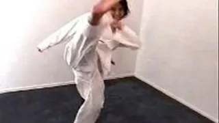 Karate Feet 3