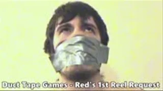 New Duct Tape Games - Evil College Boy Reds First Reel Request New