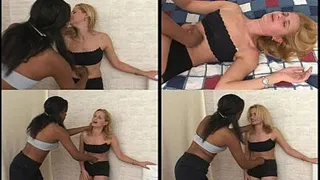 BELLY PUNCH INTERRACIAL - FULL VERSION