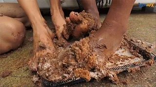 Cake n' feet - Clip 07 ### NewMfx