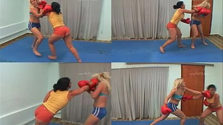 Girls in Boxing - Clip 03