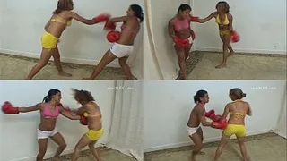 FIGHT GIRLS CLUB - CLIP 01