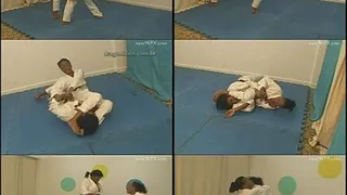 KARATEKA GIRLS - CLIP 03