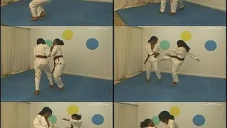 KARATEKA GIRLS - CLIP 05