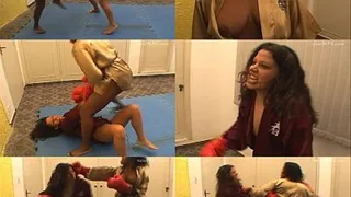 BITCH IN BOXE - CLIP 01