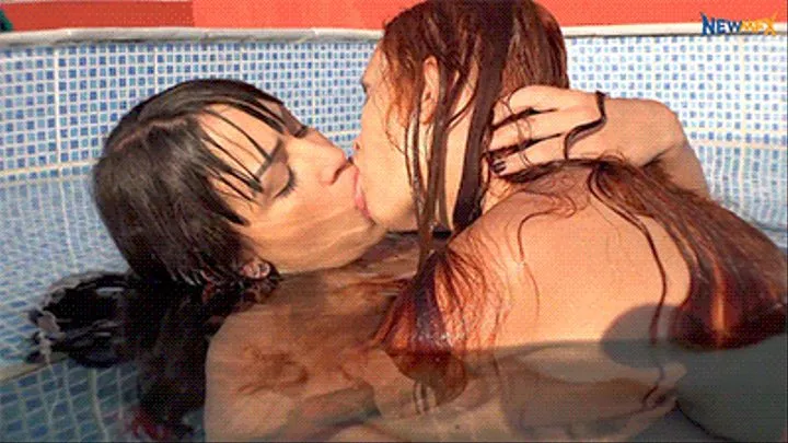 Wet bodies, wet kisses - Clip 06 ## NewMfx 2020 ###