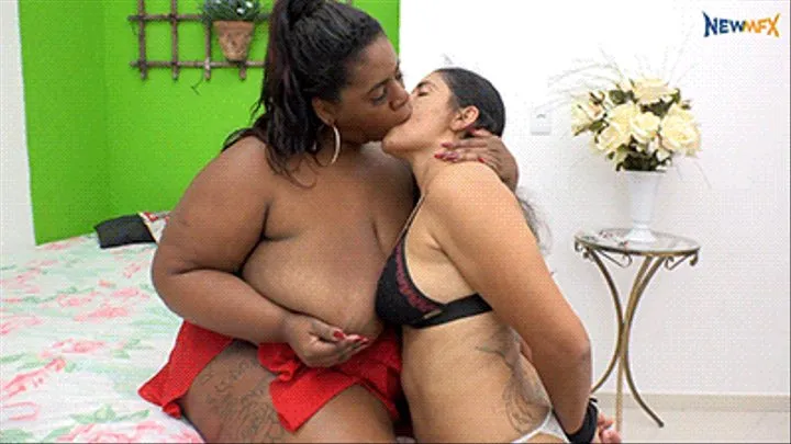 Kissing a BBW - Full Version ##