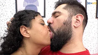 Kissing My Boyfriend In The Motel - Clip 2 ## NewMfx