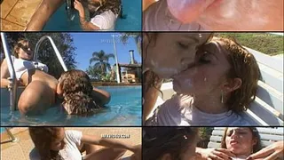 LESBIAN KISSES TOP BLONDE - CLIP 07