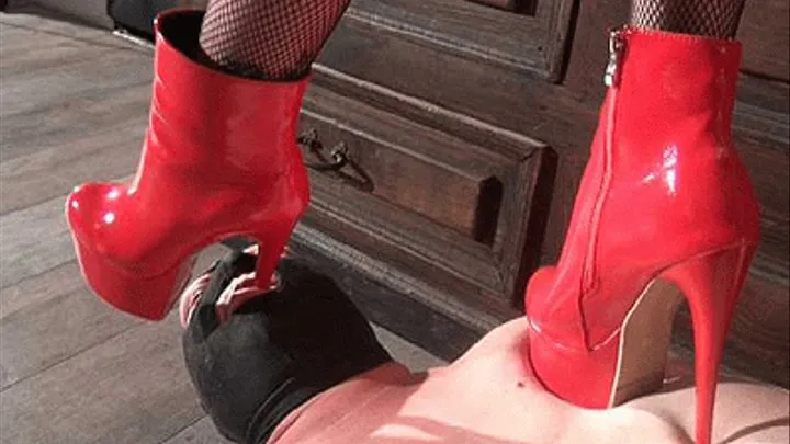 A Taste of My Red Ankle Boots (Full Video)