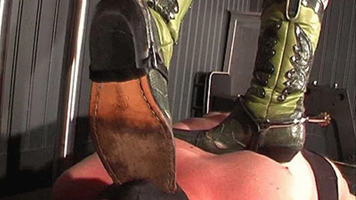 Evil Cowboy Boots - 2