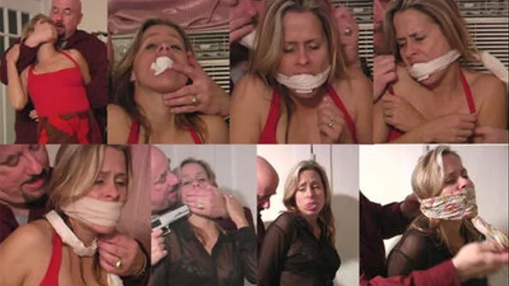 Payton: MILF Dominated and Gagged