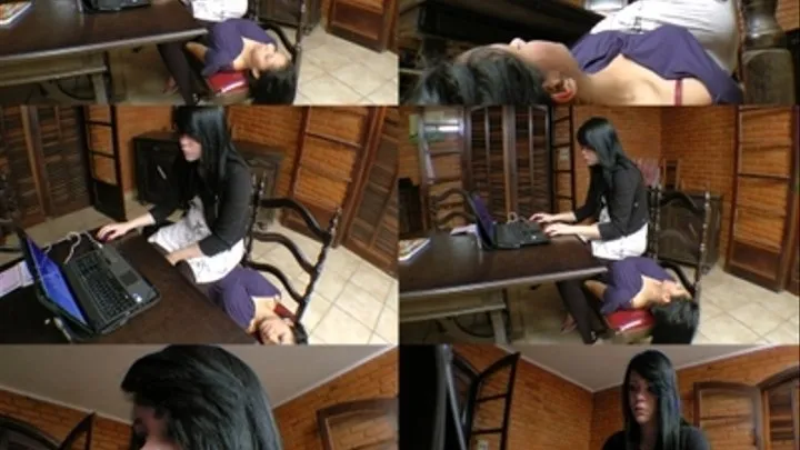 A GIRL TO SIT DOWN IN HOME - new girl MARY KRISTINA - NEW MF 2011 - CLIP 6 - exclusive MF