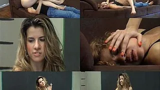 DESTRUCTIVE BUTT TOP GIRL RAFAELA PETRUTTI - NEW MF 2010 - CLIP 3 exclusive film