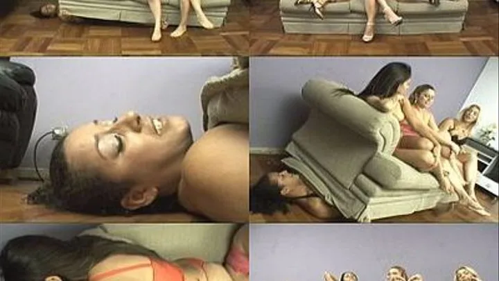 WOMAN ARMCHAIR EXTREME VOL # 13 - NEW MF 2009 - CLIP 1