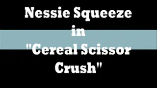 Cereal Scissor Crush - Windows