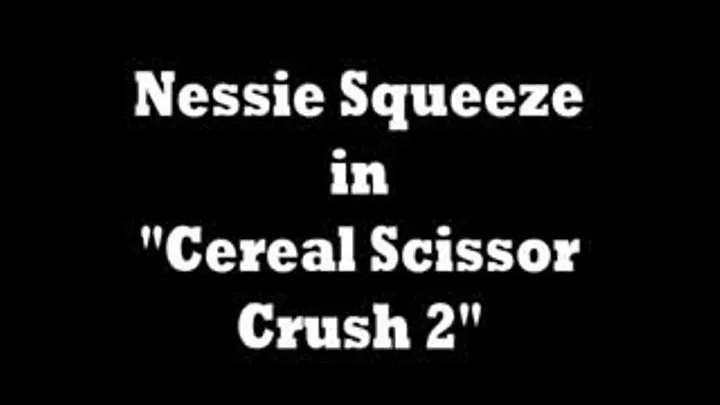 Cereal Scissor Crush 2 - Windows