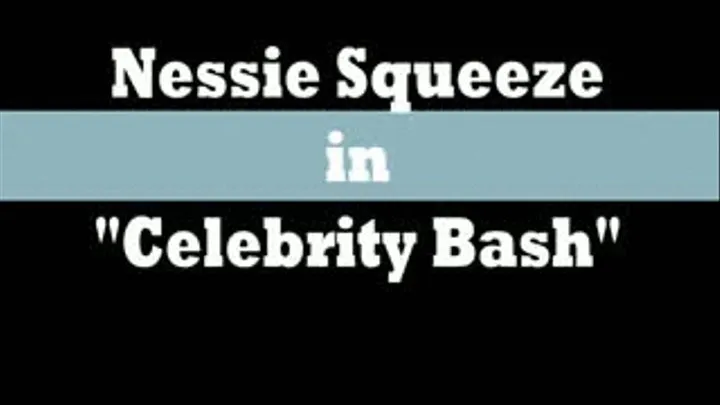 Celebrity Bash: Humiliation and Paper Crushing