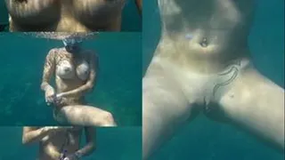 Underwater-Striptease (WMV )