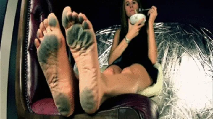 Pov - Lick My Filthy Feet - B