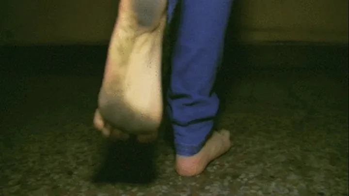 Extreme Filthy Feet To Lick - A - Art2