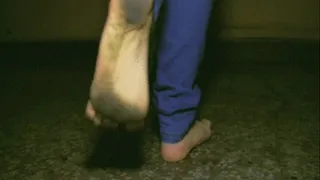 Extreme Filthy Feet To Lick - A - Art2