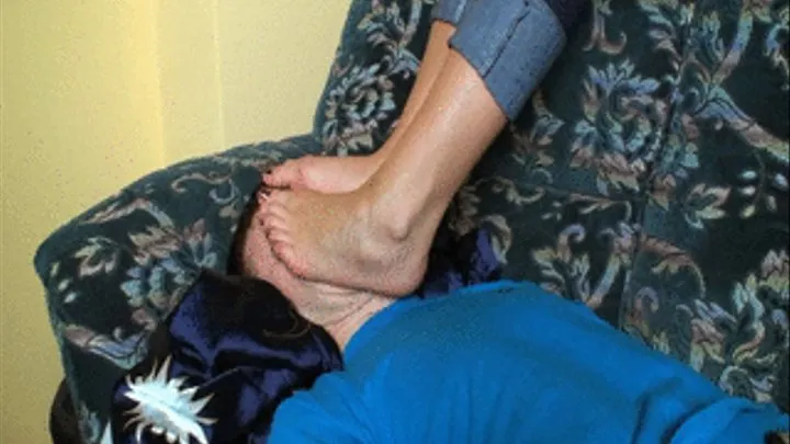 fd - ls - FOOT SMOTHER