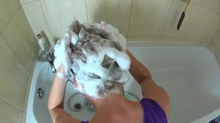 Hair Wash - Twin