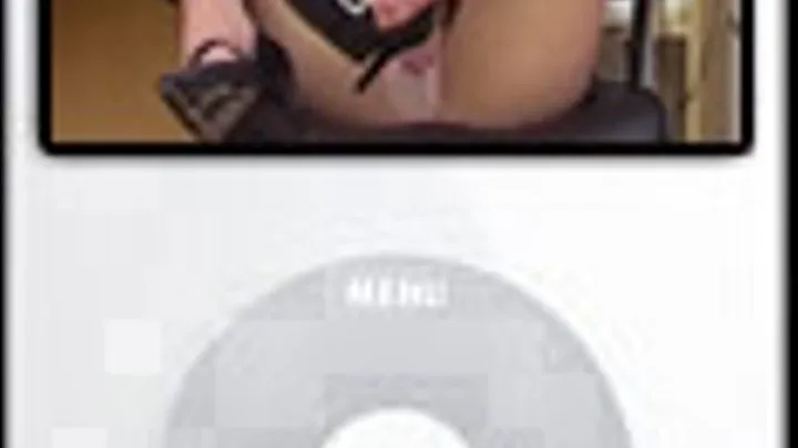 OFFICE MASTURBATION INSTRUCTION - iPod