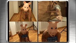 ANTOANELLA - CERDITA SUMISA / PIG SUBMISSIVE - 2