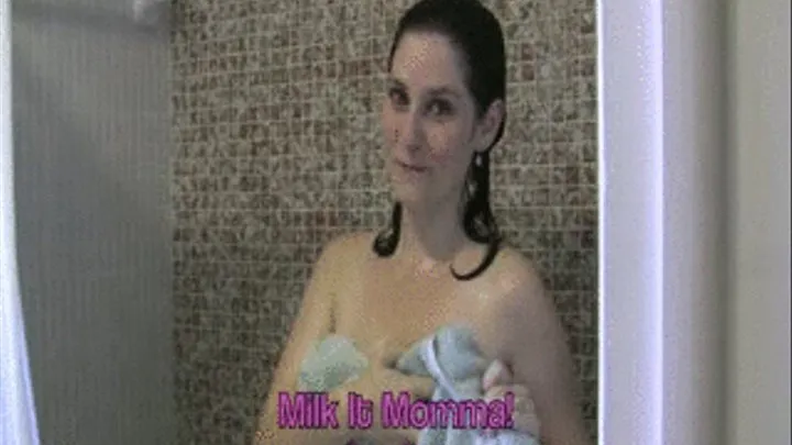 Milk It Step-Momma!