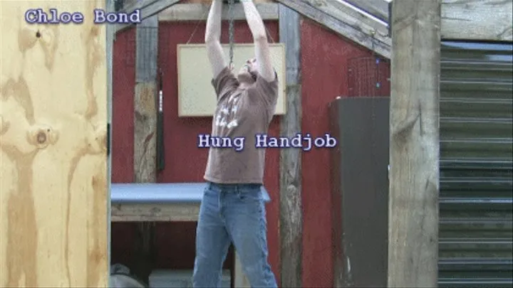 Hung Handjob