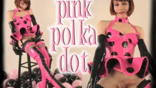 Pink Polka Dot