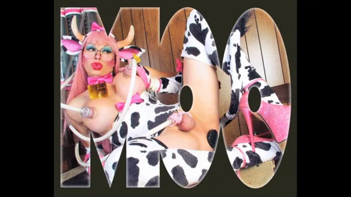 Moo! Tara's a sexy hucow!