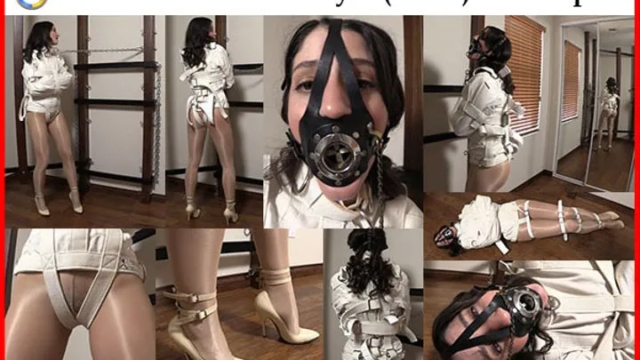 Arielle Lane - Consensual Straitjacket