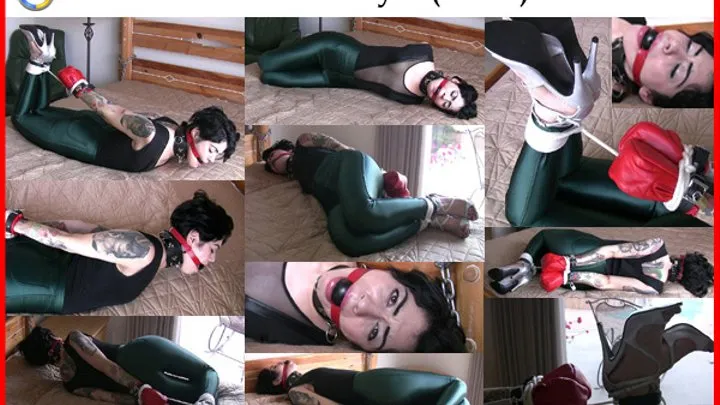 Johannie - Hogtie Training