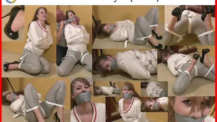 Christy Cutie - Straitjacket Peril