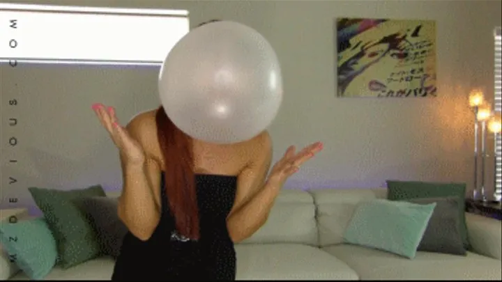 Mz Devious - Big Messy Bubbles