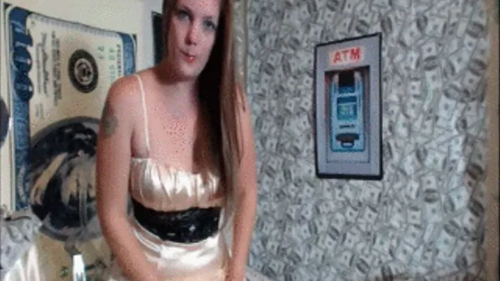 Goddess Kayla's Financial Fuckover