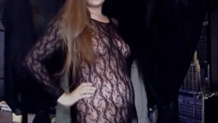 Bodystocking Worship 9/12