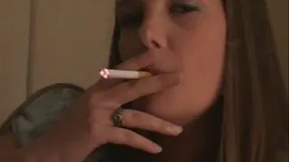 Sexy smoke tease by kayla