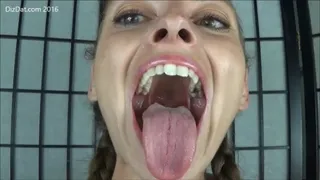 Ambers first mouth tour