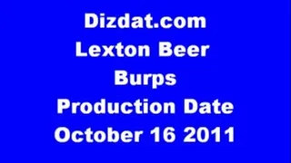 Lextons Burps