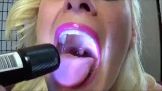 Rachelle DD's Second Mouth Tour