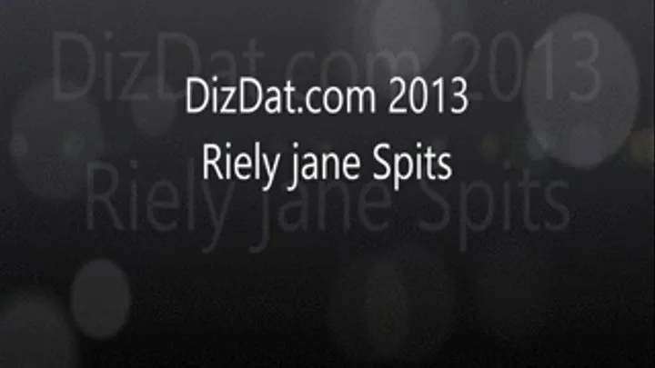 Riely Jane Spits