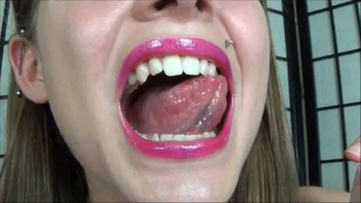 Ashton Monroe's first ever mouth tour