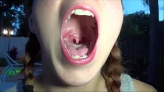 Lolly's first ever mouth tour